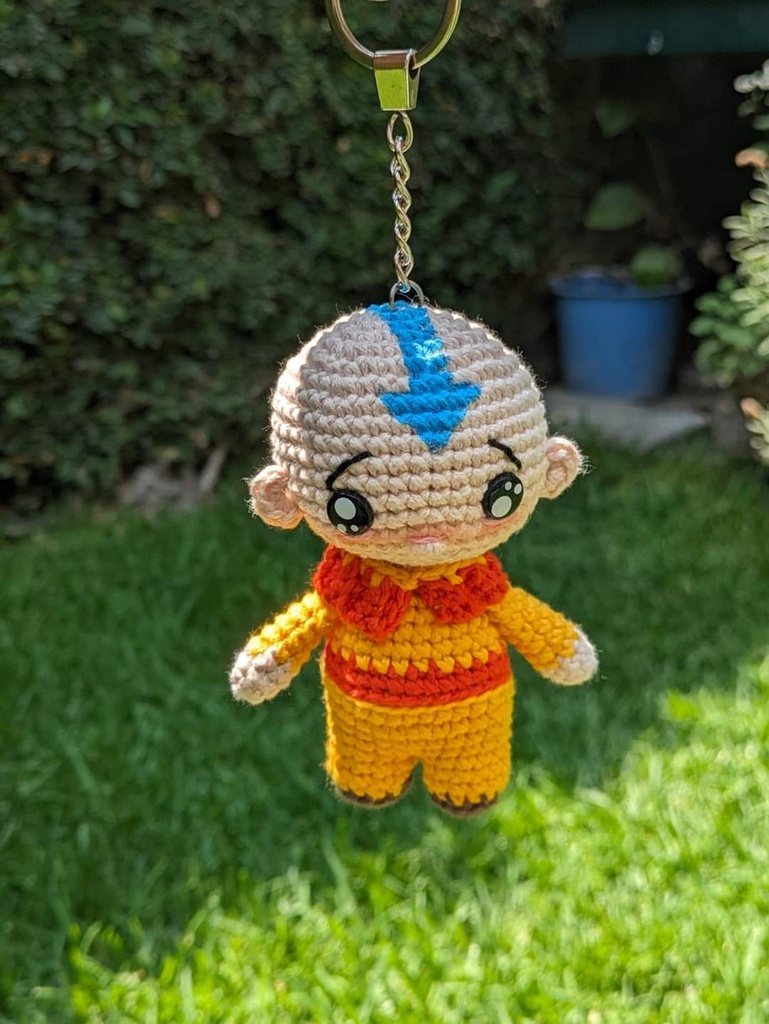 Aang Avatar